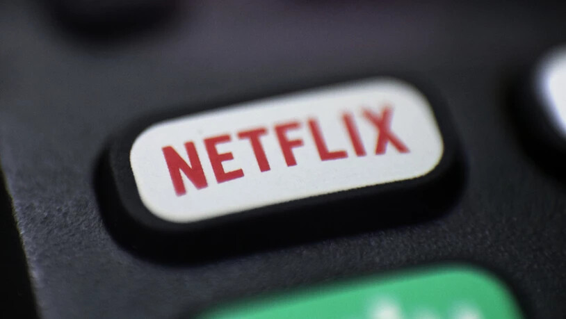 Der Streaming-Dienst Netflix hat erstmals mehr als 200 Millionen Kunden angelockt. (Archivbild)
