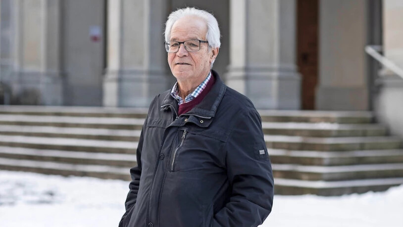 Lange Musikerkarriere: Niklaus Meyer blickt auf über 60 Jahre als Musiker und  Dirigent zurück, in denen er die Glarner Kulturszene geprägt hat. Bild: Sasi Subramaniam