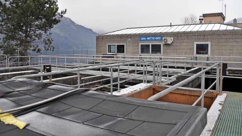 Zukunftsweisendes Projekt: Der Quartner Gemeindepräsident Erich Zoller ist überzeugt, dass die «neue» ARA Mittensee ökonomisch und ökologisch nachhaltig ist. 