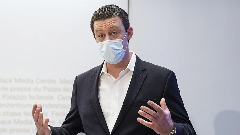 Nicolas Bürer, Geschäftsleiter von Digitalswitzerland, sieht nur Vorteile einer elektronischen Identität. Er wirbt deshalb für ein Ja zum E-ID-Gesetz am 7. März.