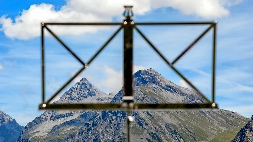 Inspirierend: Die Natur um Arosa ist für die Teilnehmer der Musikkurse eine wichtige Zutat. 
