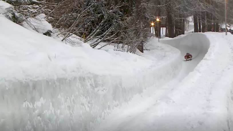 Der Rennrodel-Weltcup soll künftig vermehrt in St. Moritz Halt machen.