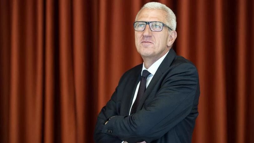 Ex-Raiffeisen-Chef Pierin Vincenz.