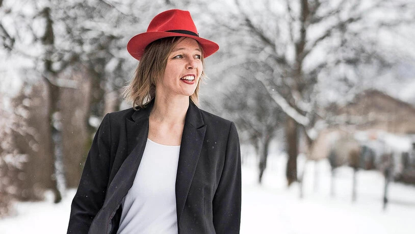 Berührende Glarner Stimme: Annick Langlotz bring ihr erstes CD-Album heraus.