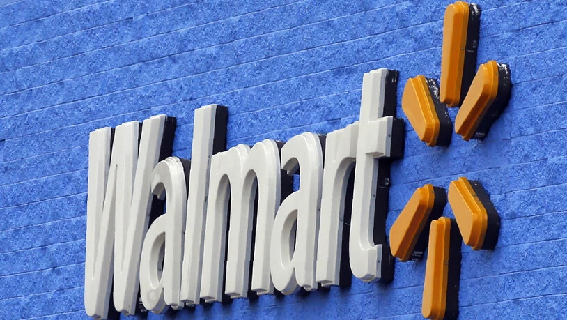 Walmart ist der grösste Detailhändler der USA - noch. (Archivbild)
