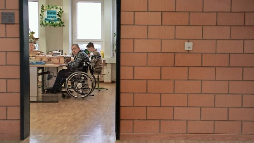 Vom Bundesgericht bestätigt: Eine Mutter, die ihren beeinträchtigten Sohn betreut, erhält dafür keinen Lohnausfall-Ersatz.