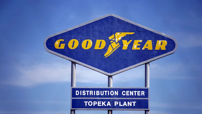 US-Reifenhersteller Goodyear will Konkurrenten Cooper übernehmen. (Archiv)