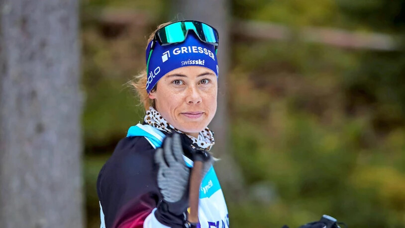 Eine Medaille ist das Ziel: Laurien van der Graaff schaut der WM mit Zuversicht entgegen. 