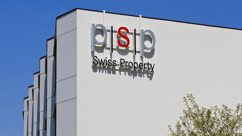 Obwohl die Coronakrise dem Immobilienriesen PSP Swiss Property vergleichsweise wenig anhaben konnte, hat das Unternehmen vergangenes Jahr deutlich weniger verdient. (Symbolbild)