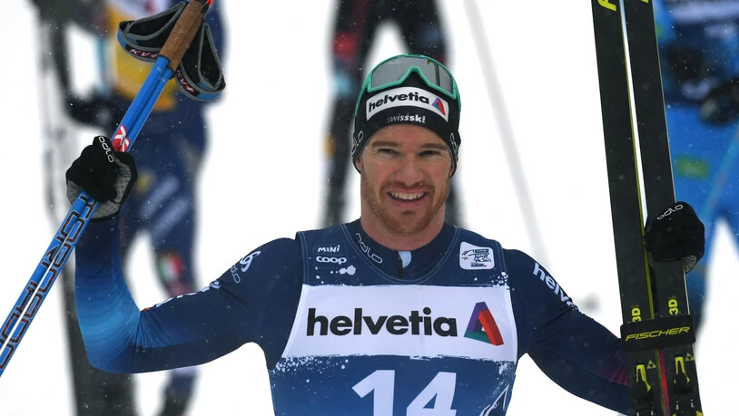 Mit ihm ist an Titelkämpfen immer zu rechnen - auch mit knapp 35 Jahren und auch in Oberstdorf: Dario Cologna