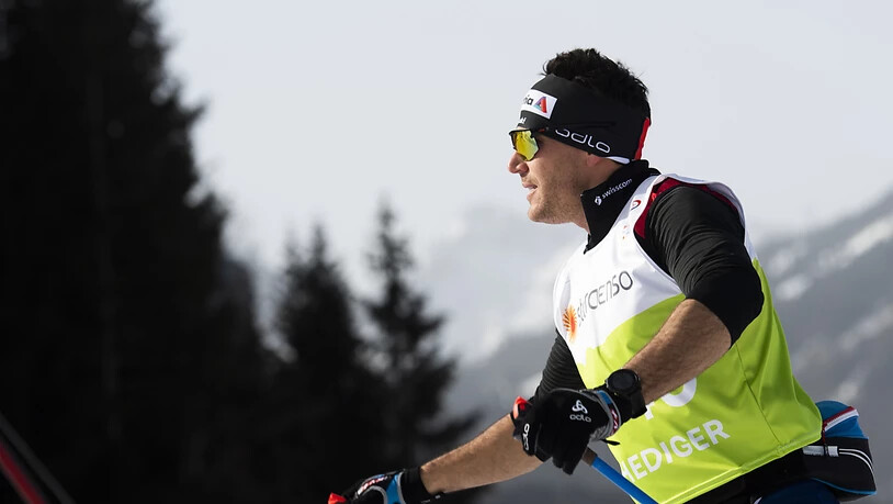 Bei den Männern ruhen die grössten Schweizer Hoffnungen auf dem Waadtländer Jovian Hediger