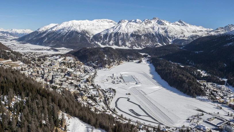 St. Moritz stimmt bald über das Ausländerstimmrecht ab.