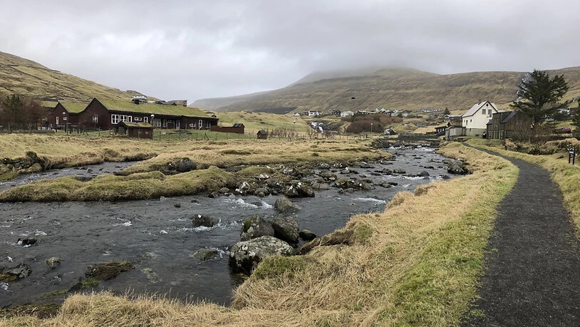 Die im Nordatlantik gelegenen Färöer-Inseln mit ihren knapp 50.000 Bewohnern melden erstmals seit Juli 2020 keinen aktiven Corona-Fall mehr. Foto: Steffen Trumpf/dpa