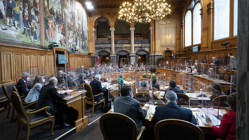Das Parlament verlangt vom Bundesrat, mit Grossbritannien ein Freihandelsabkommen abzuschliessen.