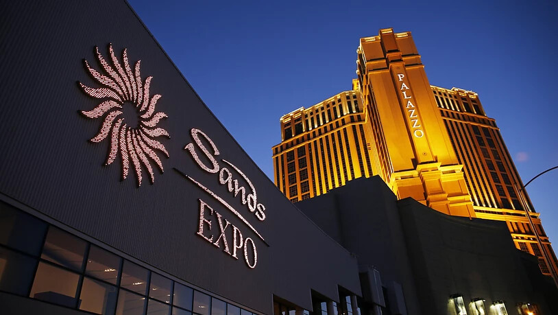 Das Kasino-Imperium Sands zieht sich nach dem Tod des Konzerngründers Sheldon Adelson aus Las Vegas zurück und konzentriert sich auf seine Aktivitäten in Asien.(Archivbild)