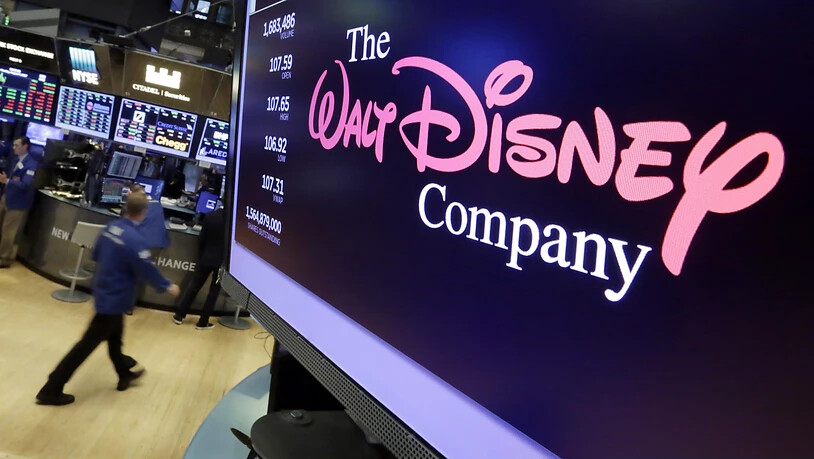 Der US-Unterhaltungskonzern Walt Disney schliesst vor dem Hintergrund des veränderten Konsumverhaltens wegen der Corona-Pandemie Filialen in Europa. (Archivbild)