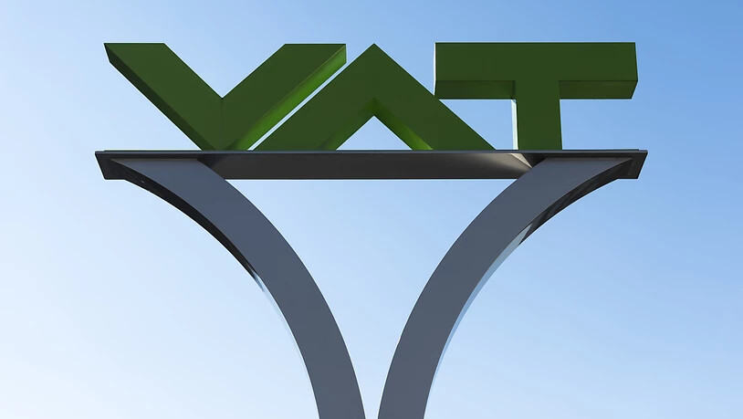Der Vakuumventilhersteller VAT ist im Jahr 2020 gewachsen und steigerte den Gewinn deutlich. Im laufenden Jahr rechnet VAT mit weiterem Wachstum.(Archivbild)