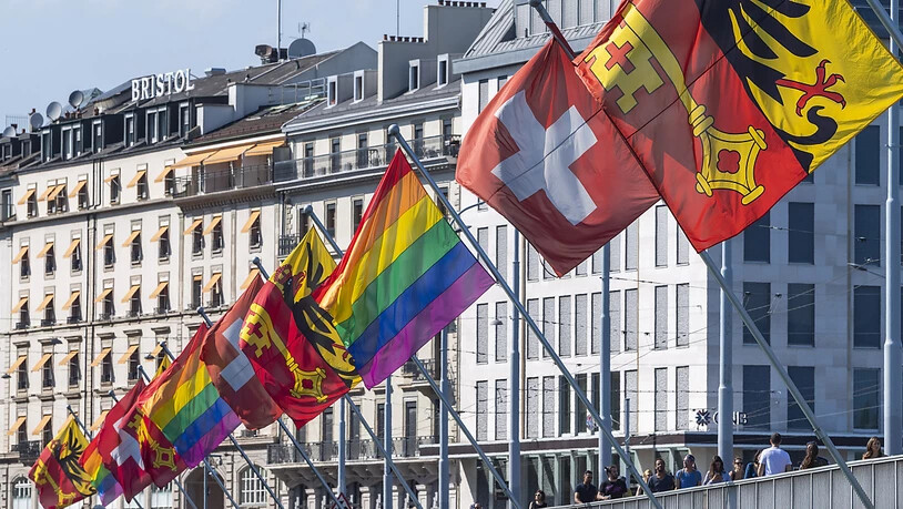 Genf will Praktiken verbieten, die homosexuelle oder transsexuelle Menschen umzupolen versuchen. Damit ist der Kanton Pionier in der Schweiz. (Archivbild)
