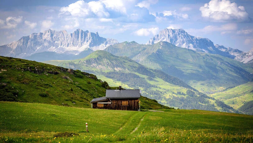 Alle zehn Gemeinden stehen nicht hinter dem Naturpark Rätikon.