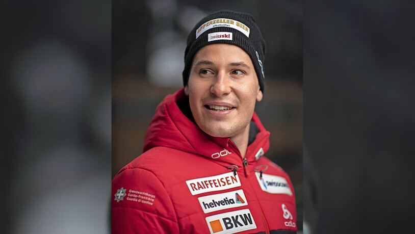 Abschied: Livio Bieler beendet seine Langlaufkarriere. 