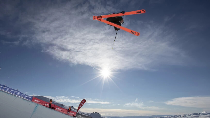 Rafael Kreienbühl fliegt an den Weltmeisterschaften in Aspen auf den 6. Platz