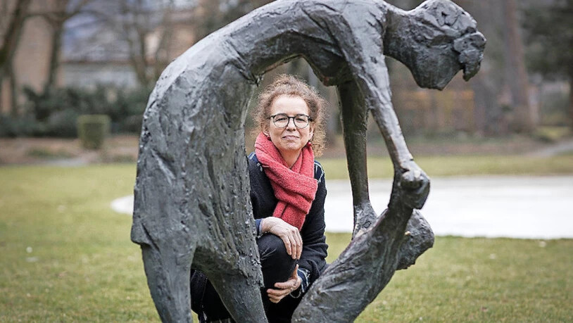 Auge in Auge  mit der Kunst 