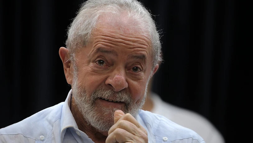 ARCHIV - Luiz Inácio «Lula» da Silva, ehemaliger brasilianischer Präsident. Die Generalstaatsanwaltschaft in Brasilien hat Berufung gegen die Aufhebung der Urteile gegen den ehemaligen Staatspräsidenten Luiz Inacio Lula da Silva eingelegt. Foto: Paulo…