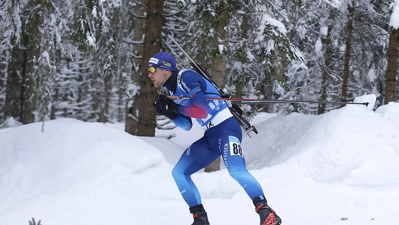 Bester Schweizer in Nove Mesto: Martin Jäger auf Platz 28