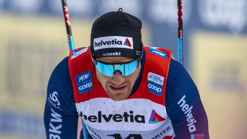 Dario Cologna will im nächsten Winter um olympische Medaillen kämpfen