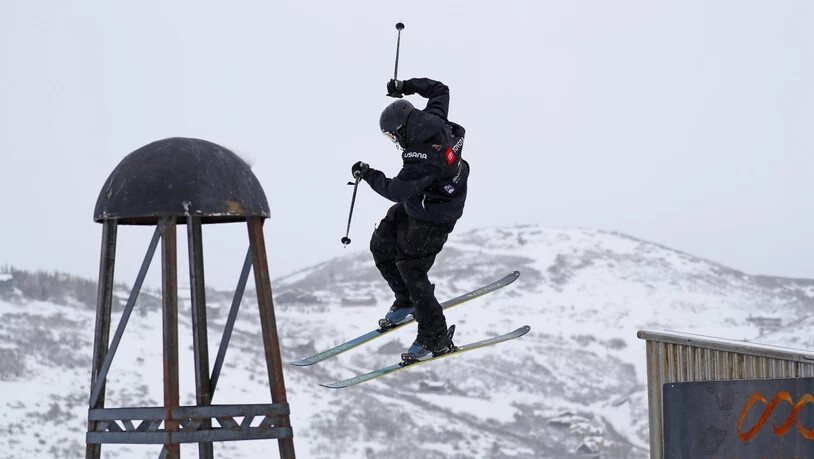 Colin Wili konnte in den USA doch noch antreten, kam aber nach seiner verspäteten Anreise nicht wie gewünscht auf Touren