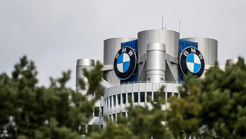 BMW will 2021 wieder mehr Gewinn erwirtschaften (Archivbild)