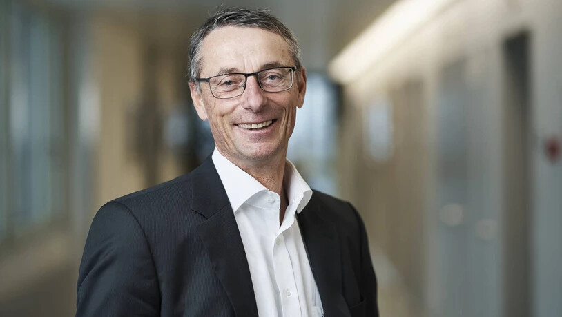 Verlässt das KSGL: CEO Markus Hauser