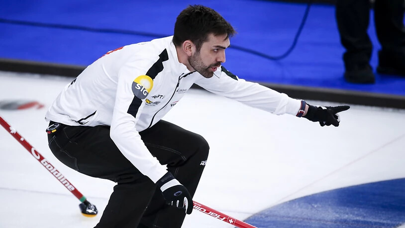 Für den Genfer Skip Peter De Cruz hat sich jeder Einsatz bezahlt gemacht