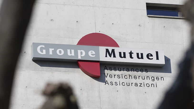 Die Kunden der Groupe Mutuel können sich über die Rückzahlung von überschüssigen Reserven freuen - der Krankenversicherer beugt sich damit den Forderungen aus der Politik. (Symbolbild)