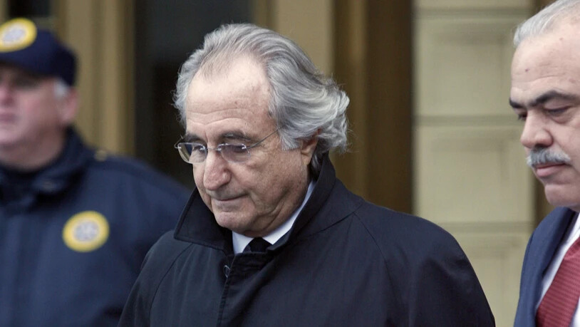 Der weltbekannte Finanzbetrüger Bernie Madoff ist in einem US-amerikanischen Gefängnis gestorben. Er galt als Mastermind eines historischen Finanzschwindels. (Archivbild)