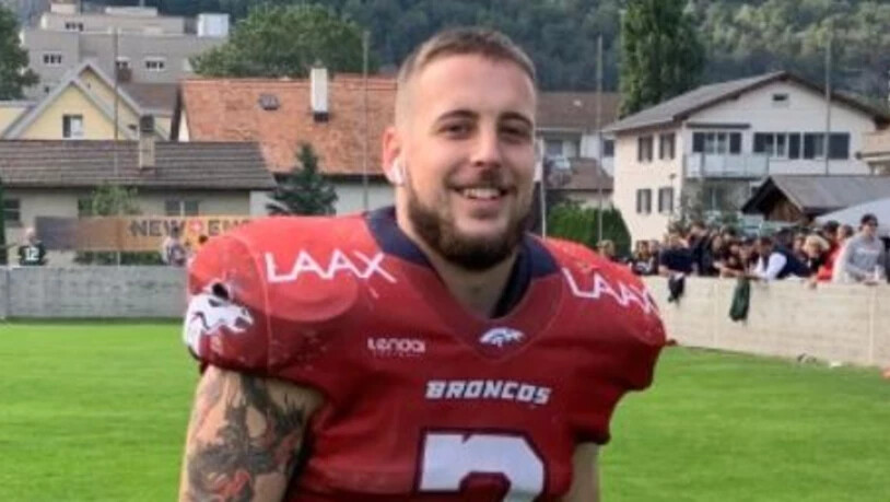 Zukunft als Trainer: Max Gray plant seine Zukunft als Trainer.