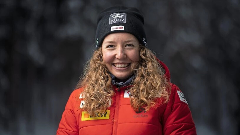 Ein Jahr Profisport reicht: Anja Lozza geht neue Wege. 