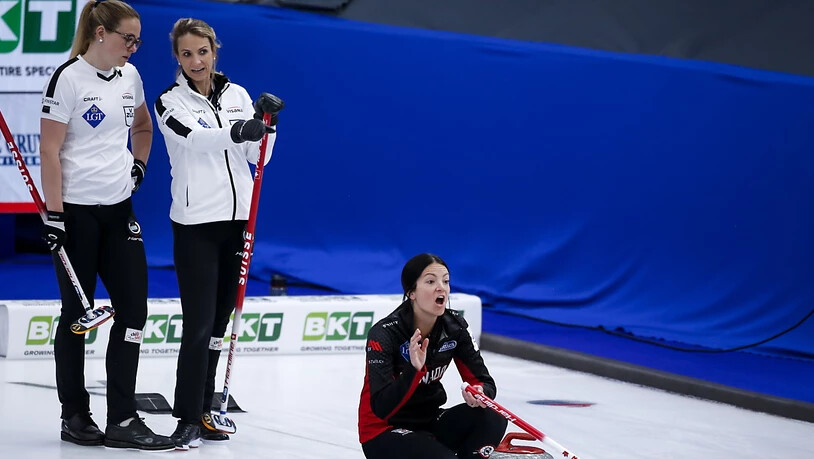 Das Coronavirus ist in Calgary eine ständige Bedrohung