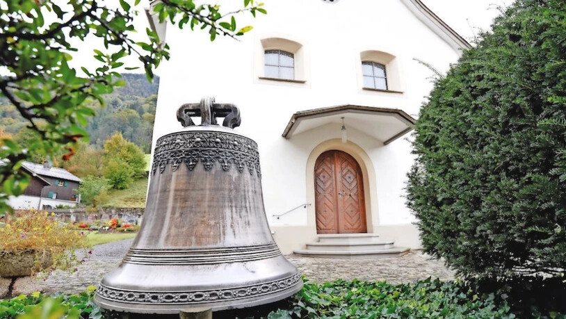 Keine Freude daran: Sandra B. fühlt sich durch den Glockenklang in Luchsingen genötigt.