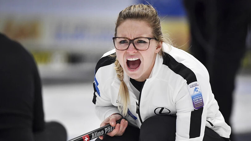 Alina Pätz zeigt auf der vierten Position weiterhin starke Leistungen