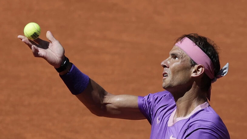 Rafael Nadal wurde nach zehn Jahren wieder als Gewinner der Laureus-Hauptkategorie ausgezeichnet