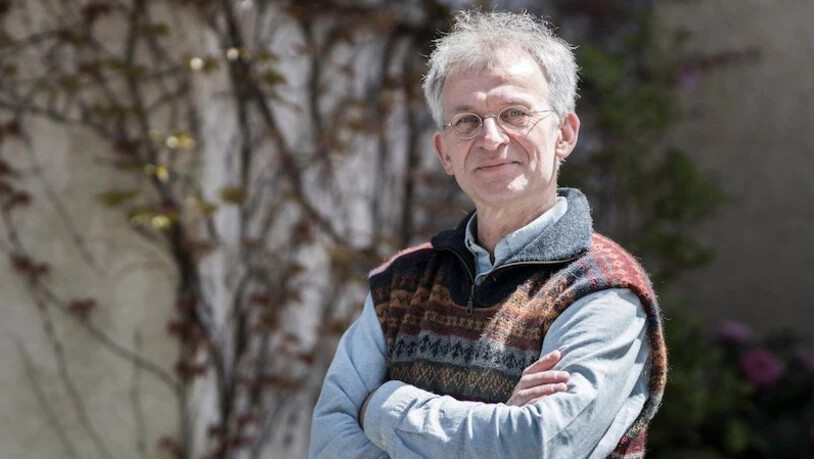 Rückkehrer: Immer wieder zieht es Peter Rudolf zurück ins Glarnerland.