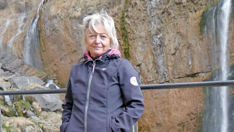 Zweites Baukartell? Regine Imholz erzählt in ihrem Buch von einem skrupellosen Baulöwen aus Schluein. 