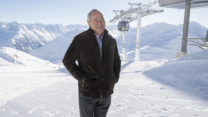 In den Hotel der Orascom-Gruppe des ägyptischen Investors Samih Sawiris herrscht nach wie wenig Betrieb. Dagegen hat Orascom im ersten Quartal die Immobilienverkäufe in Ägypten gesteigert.(Archivbild)