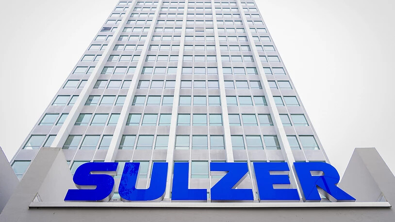 Für Sulzer ist die Abspaltung der Division Applicator Systems eine Option. Im Bild: Der Hauptsitz des Sulzer-Konzerns in Winterthur. (Archivbild)
