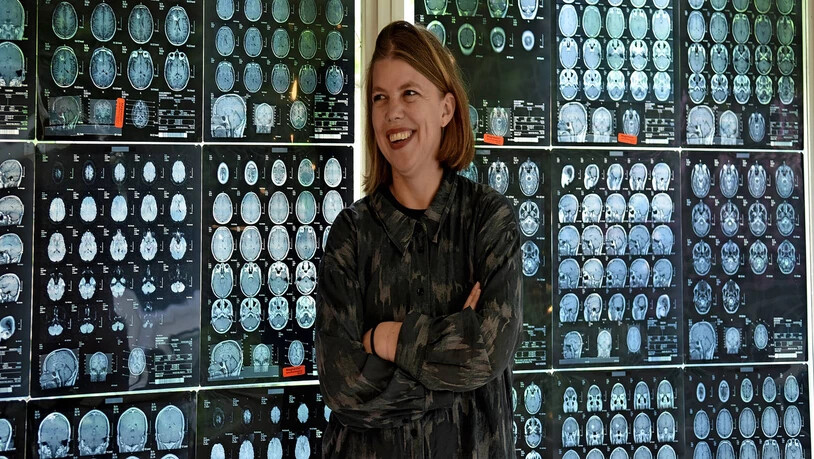 Sie wird Glarus vermissen: Judith Welter verlässt das Kunsthaus Glarus und leitet den Masterlehrgang of Fine Arts an der Hochschule der Künste in Zürich.