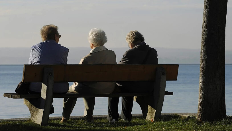 Das Parlament hat das Rentenalter für Frauen von 64 auf 65 Jahre erhöht, gegen den Willen der Linken. (Symbolbild)