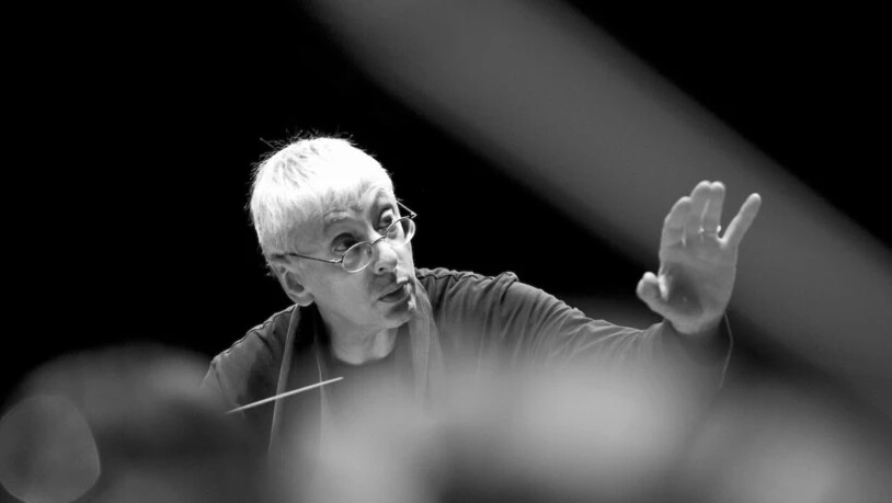 Verabschiedet sich mit zwei Konzerten vor Publikum aus Bern: Chefdirigent Mario Venzago.