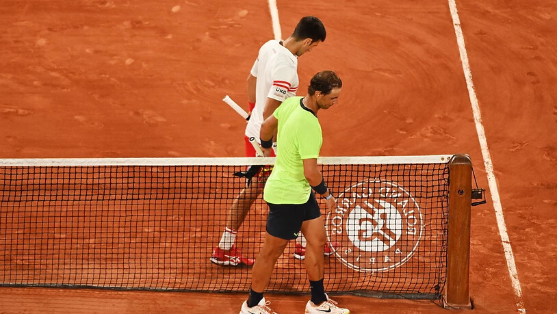 Mit dem Sieg gegen Rafael Nadal schaffte Novak Djokovic Aussergewöhnliches