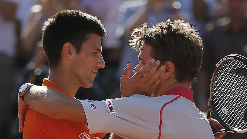 2015 schlug Djokovic bereits einmal Rafael Nadal in Roland Garros, zog dann aber im Final gegen Stan Wawrinka den Kürzeren